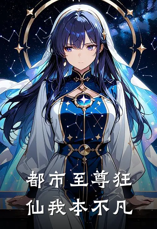 都市至尊狂仙 我本不凡