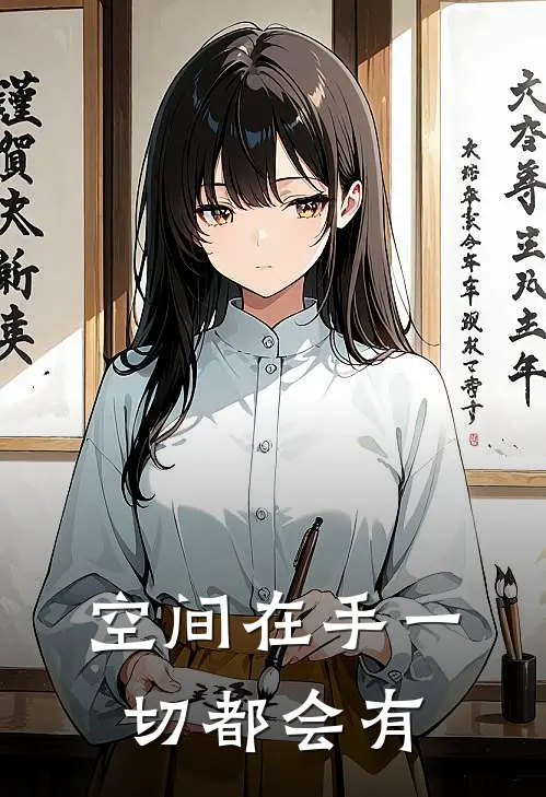 空间在手一切都会有