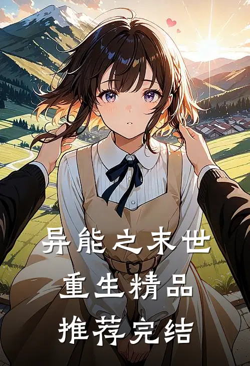 异能之末世重生精品推荐完结