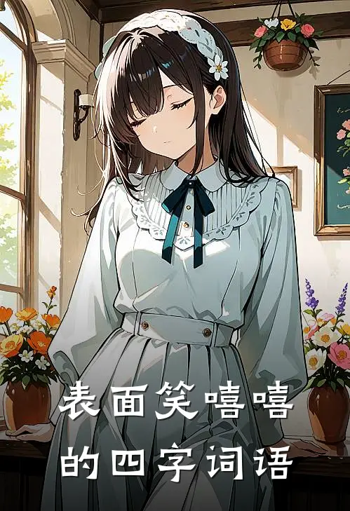 表面笑嘻嘻的四字词语