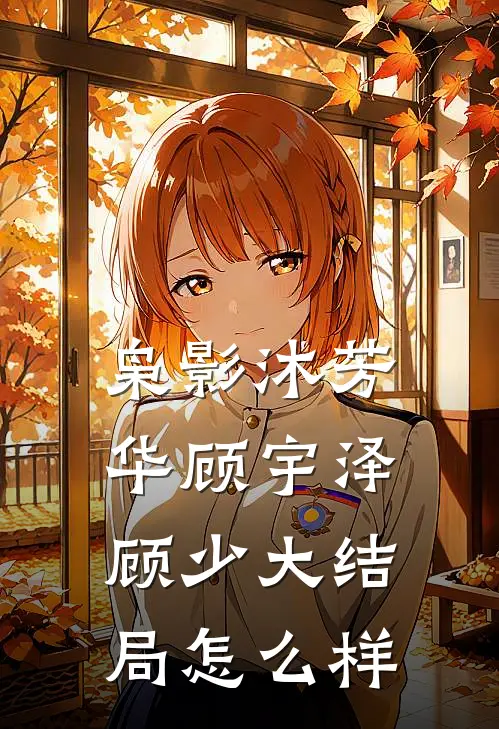 枭影沐芳华顾宇泽顾少大结局怎么样