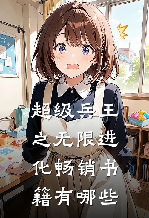 超级兵王之无限进化畅销书籍有哪些