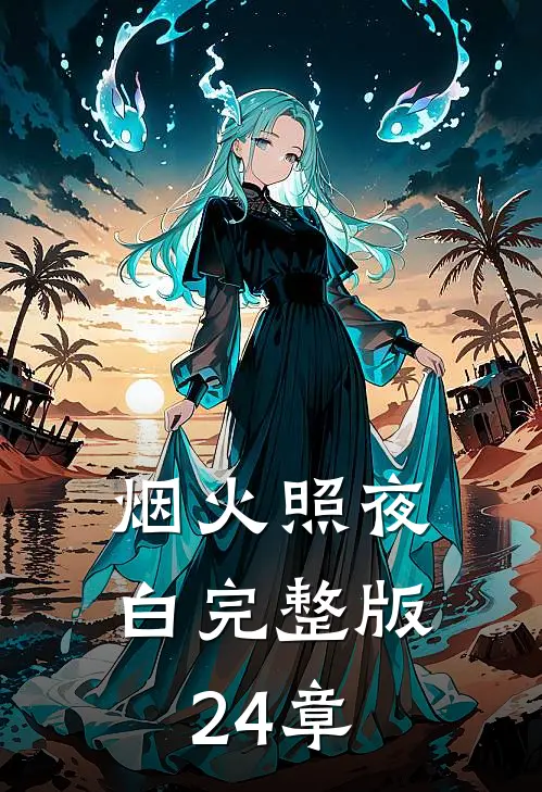 烟火照夜白完整版24章