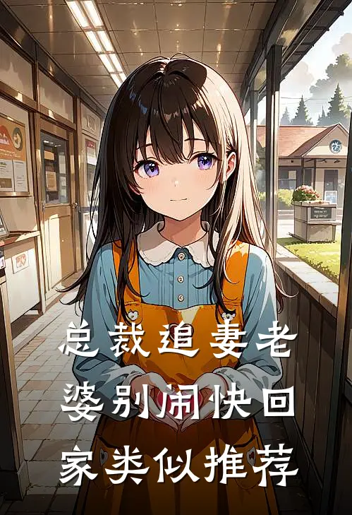 总裁追妻老婆别闹快回家类似推荐