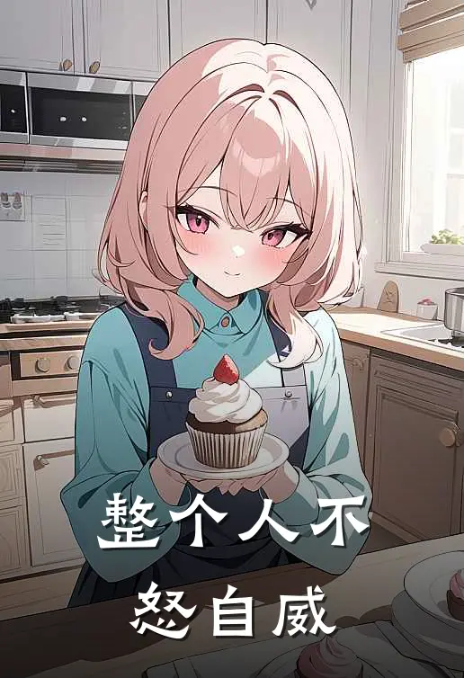 整个人不怒自威