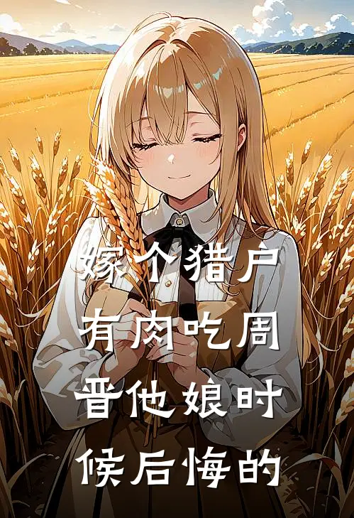 嫁个猎户有肉吃周晋他娘时候后悔的
