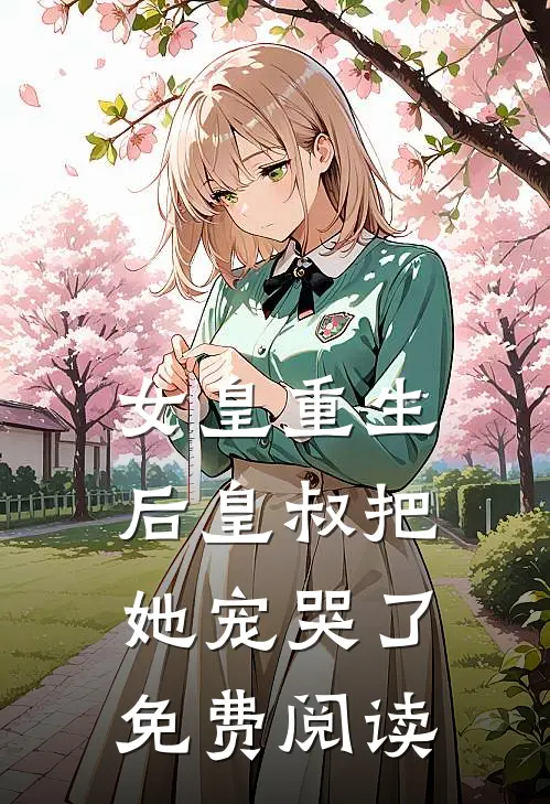 女皇重生后皇叔把她宠哭了免费阅读