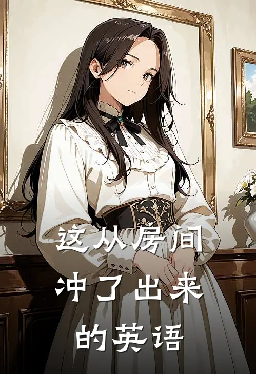 这从房间冲了出来的英语
