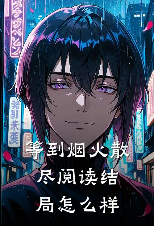 等到烟火散尽阅读结局怎么样