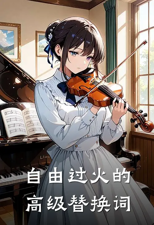 自由过火的高级替换词