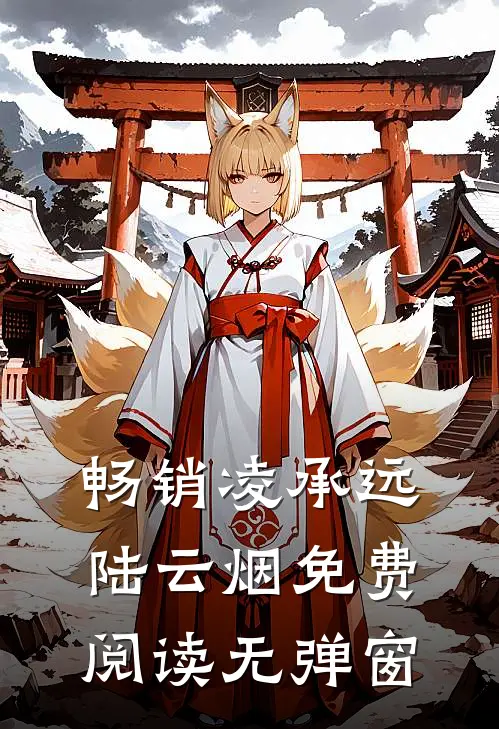 畅销凌承远陆云烟免费阅读无弹窗