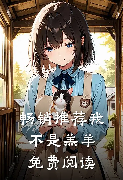畅销推荐我不是羔羊免费阅读
