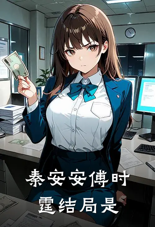 秦安安傅时霆结局是