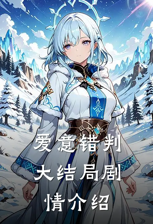 爱意错判大结局剧情介绍