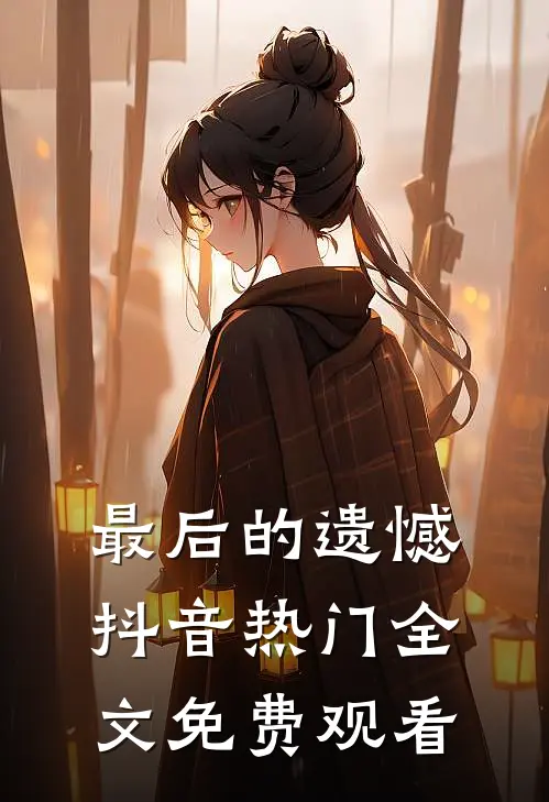 最后的遗憾抖音热门全文免费观看
