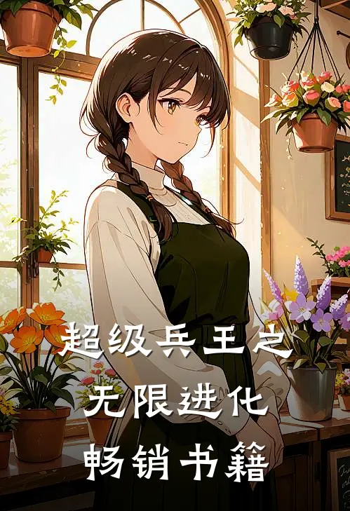 超级兵王之无限进化畅销书籍