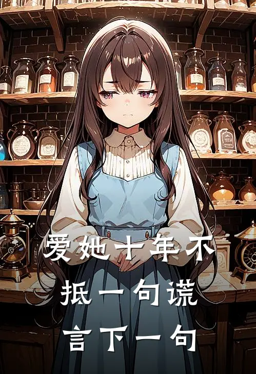 爱她十年不抵一句谎言下一句