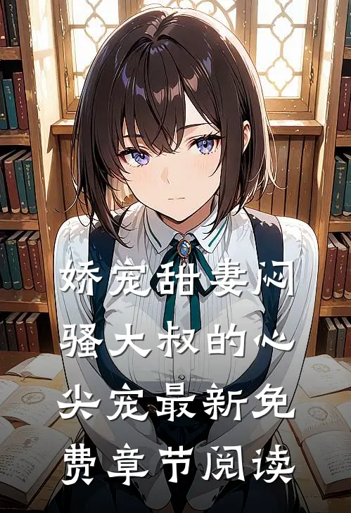 娇宠甜妻闷骚大叔的心尖宠最新免费章节阅读