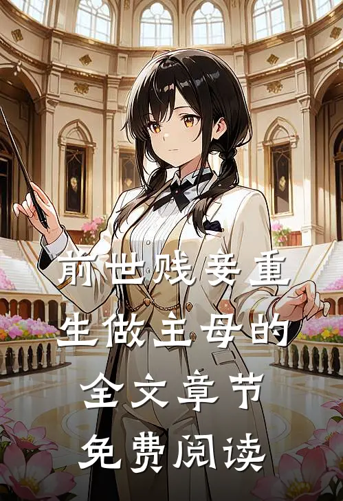 前世贱妾重生做主母的全文章节免费阅读