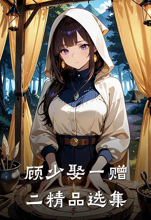 顾少娶一赠二精品选集