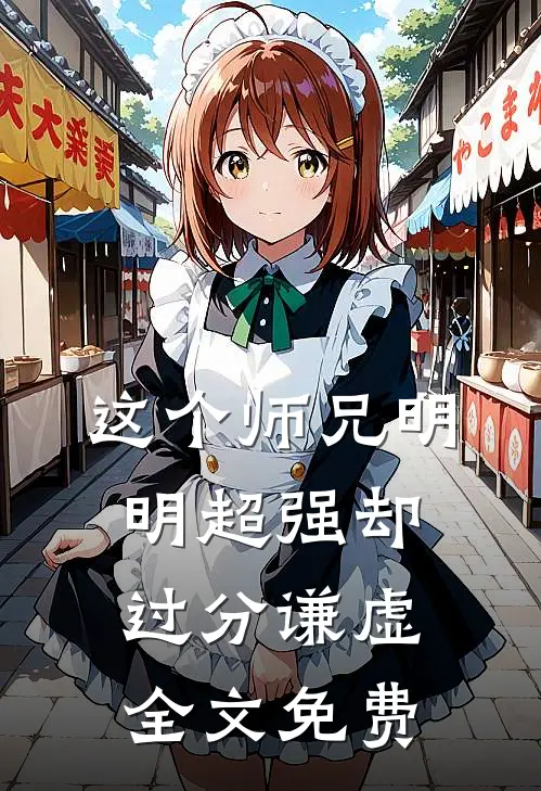 这个师兄明明超强却过分谦虚全文免费