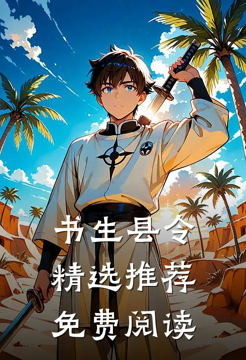 书生县令精选推荐免费阅读