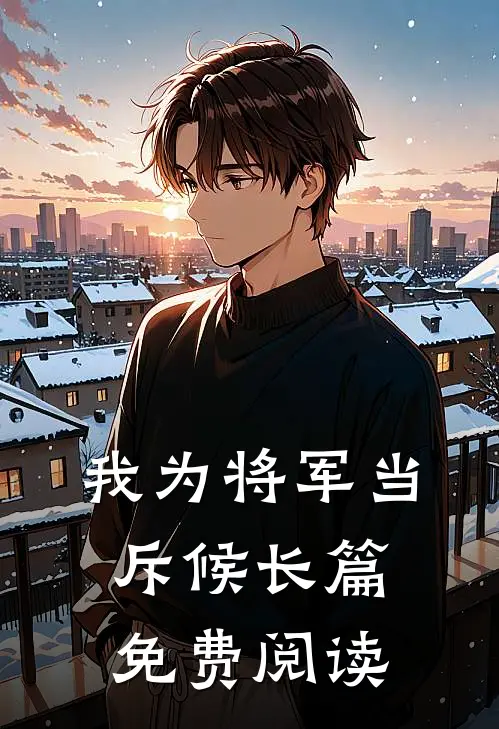 我为将军当斥候长篇免费阅读