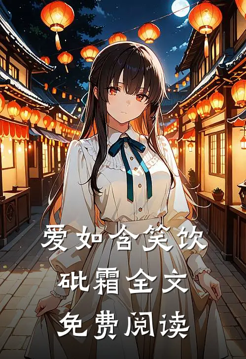 爱如含笑饮砒霜全文免费阅读