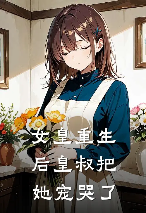 女皇重生后皇叔把她宠哭了