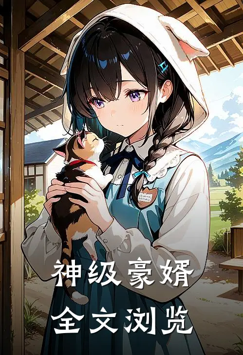 神级豪婿全文浏览