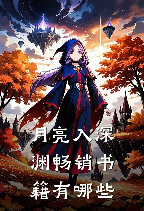 月亮入深渊畅销书籍有哪些