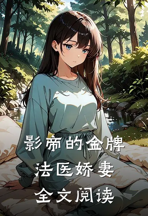 影帝的金牌法医娇妻全文阅读