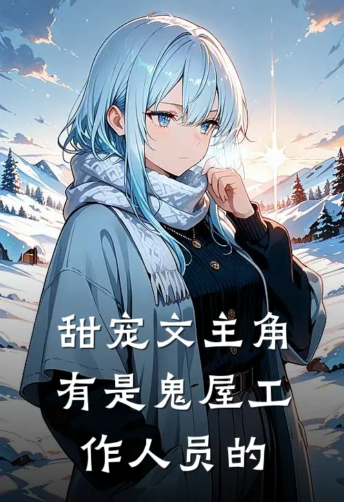甜宠文主角有是鬼屋工作人员的