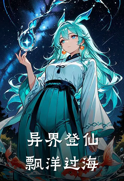 异界登仙飘洋过海