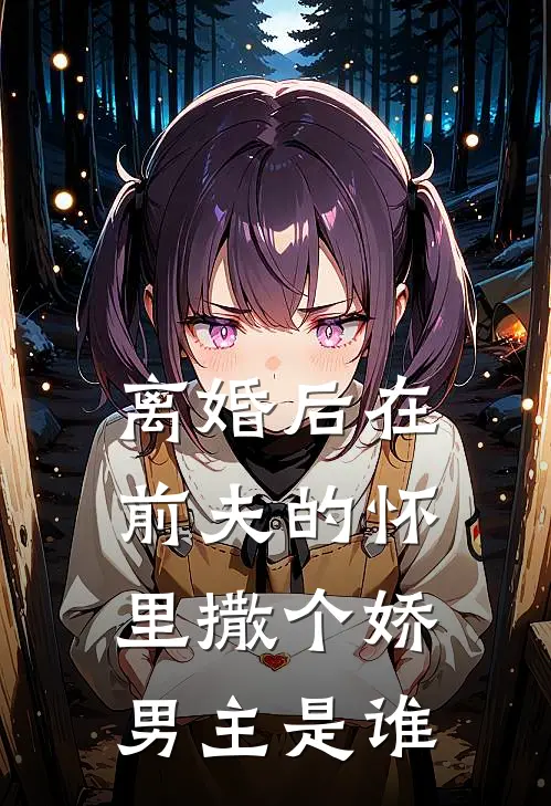 离婚后在前夫的怀里撒个娇男主是谁