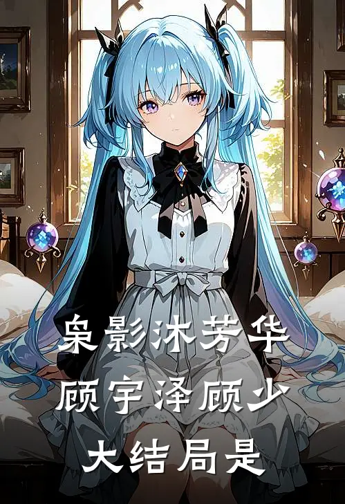 枭影沐芳华顾宇泽顾少大结局是