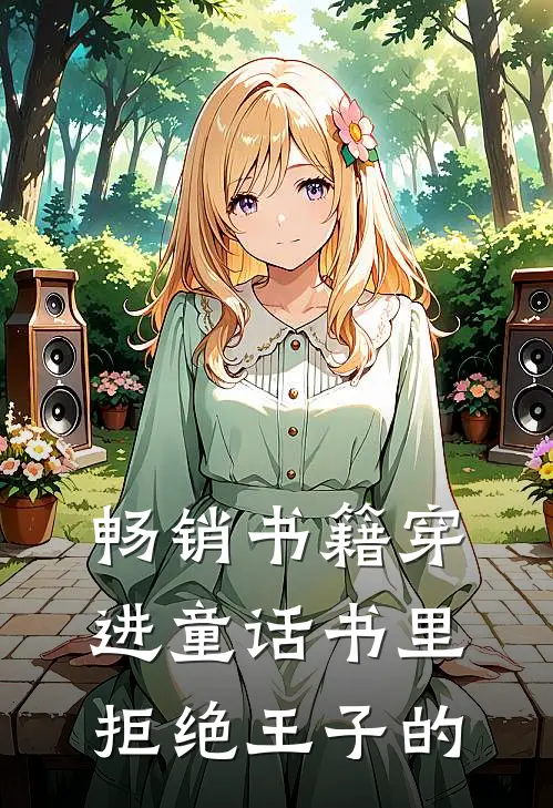 畅销书籍穿进童话书里拒绝王子的