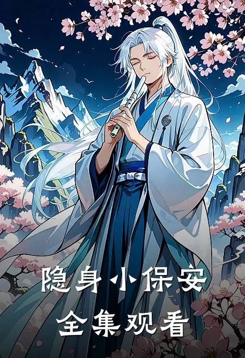 隐身小保安全集观看