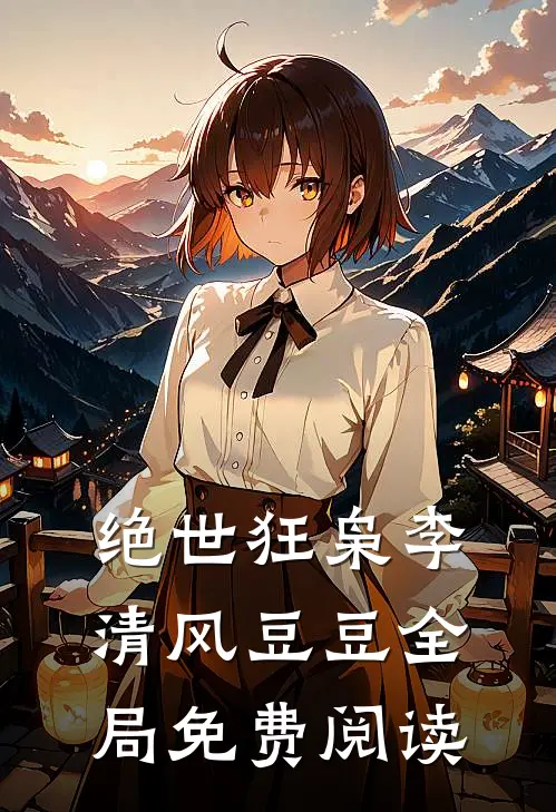 绝世狂枭李清风豆豆全局免费阅读