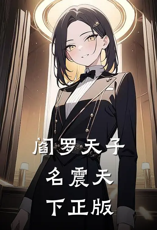 阎罗天子名震天下正版