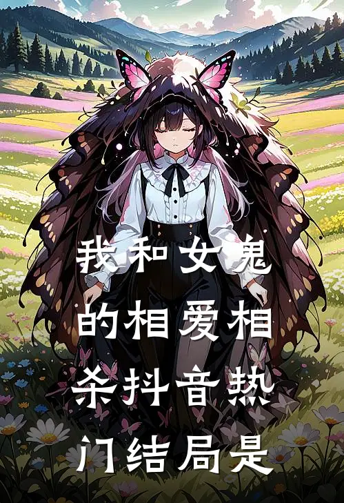 我和女鬼的相爱相杀抖音热门结局是