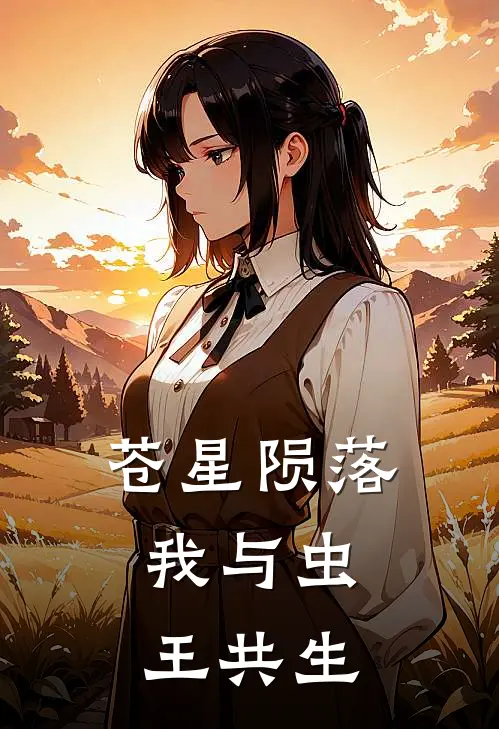 苍星陨落：我与虫王共生