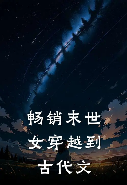畅销末世女穿越到古代文