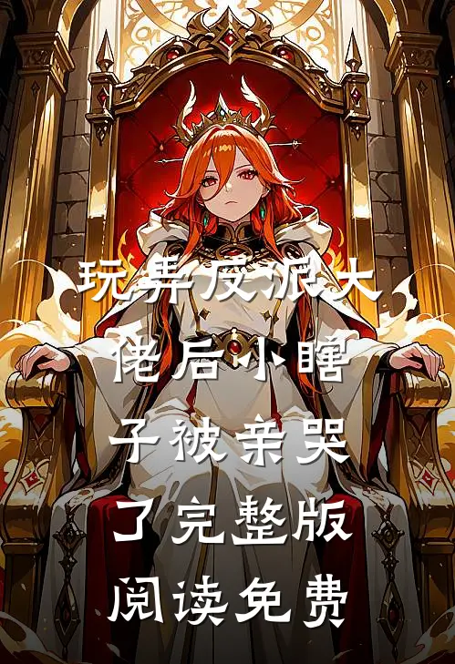 玩弄反派大佬后小瞎子被亲哭了完整版阅读免费