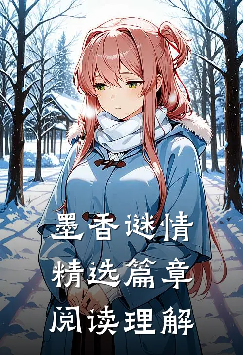 墨香谜情精选篇章阅读理解