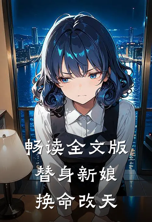 畅读全文版替身新娘换命改天
