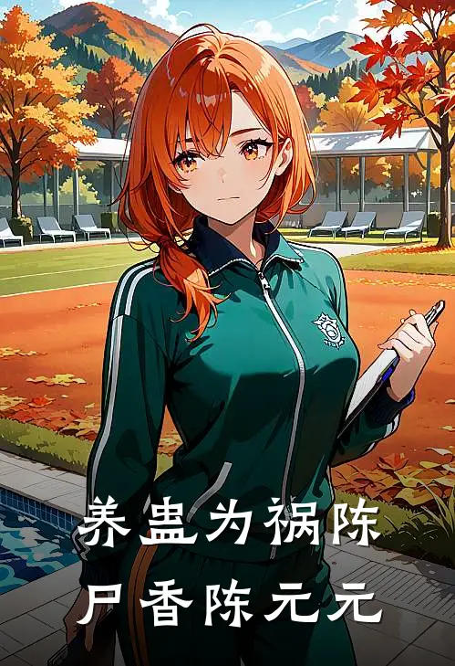养蛊为祸陈尸香陈元元