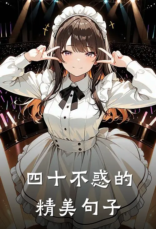 四十不惑的精美句子