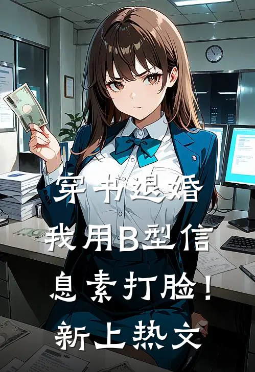 穿书退婚，我用B型信息素打脸！新上热文