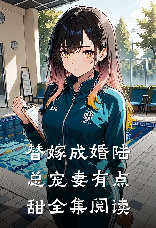 替嫁成婚陆总宠妻有点甜全集阅读